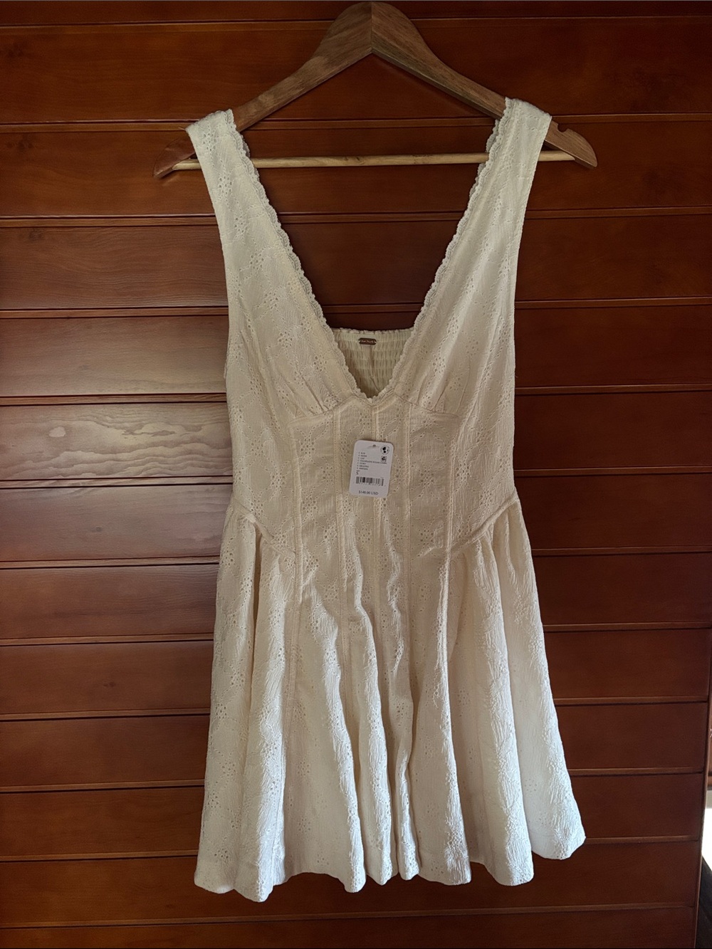 Free People Can’t Help It Mini Dress